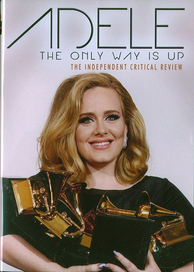Póster de Adele: The Only Way Is Up