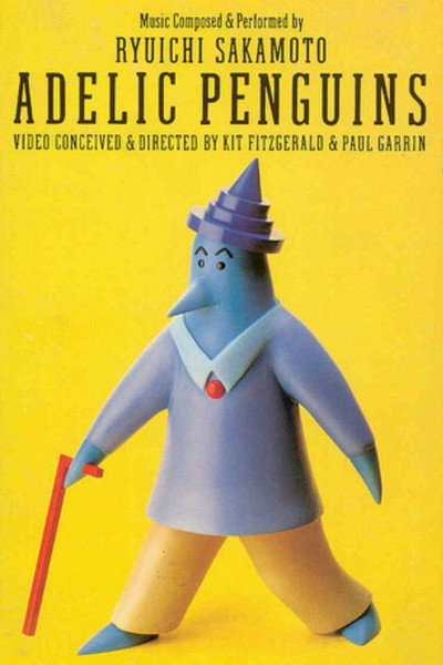 Póster de Adelic Penguins