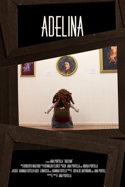 Póster de Adelina