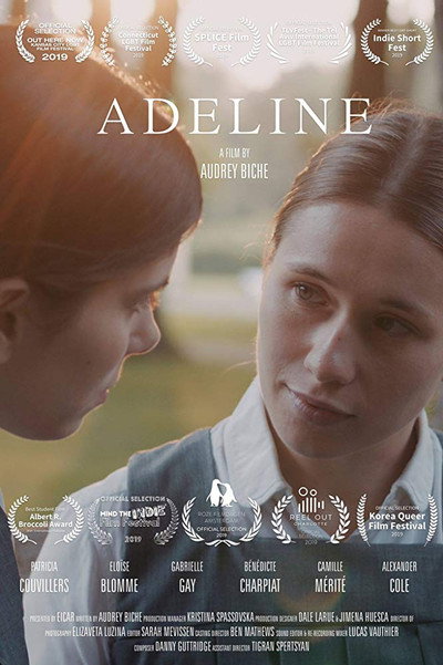Póster de Adeline