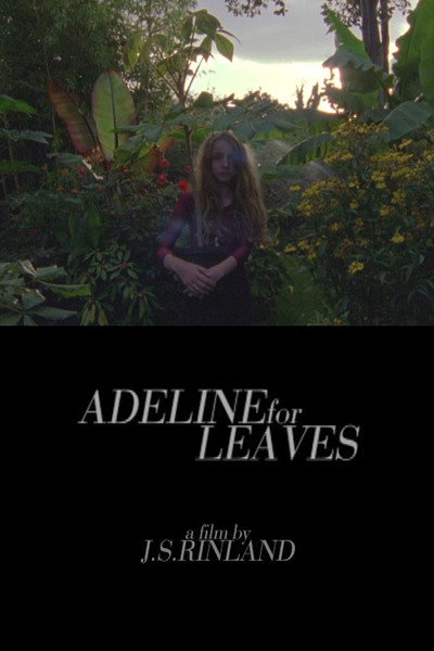 Póster de Adeline for Leaves