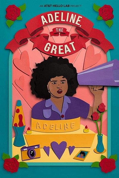 Póster de Adeline, the Great
