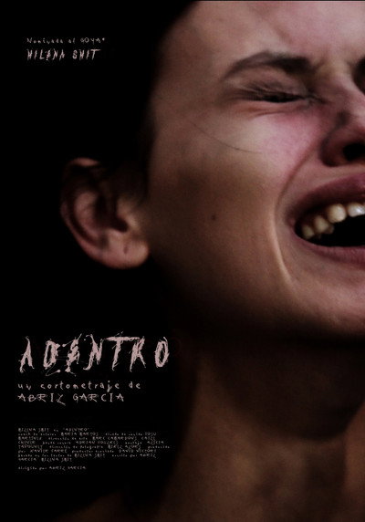Póster de Adentro