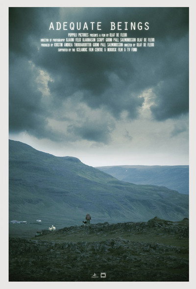 Póster de Adequate Beings