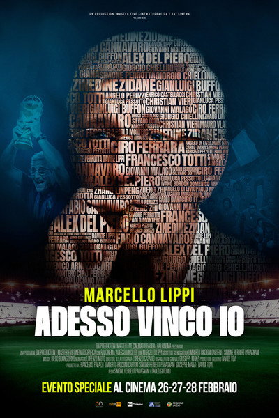 Póster de Adesso vinco io
