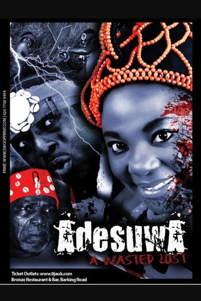 Póster de Adesuwa