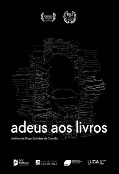 Póster de Adeus aos Livros