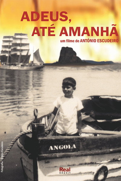 Póster de Adeus Até Amanhã
