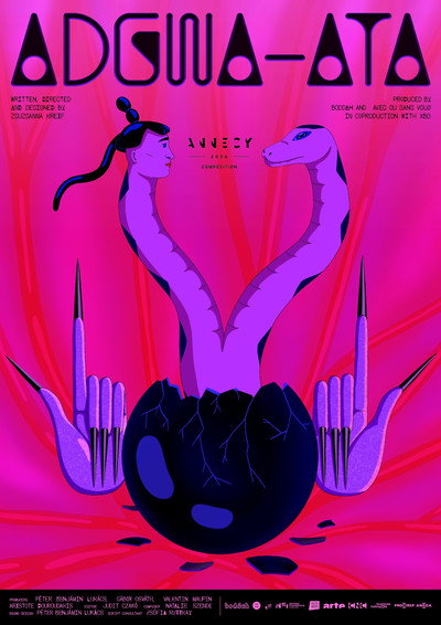 Póster de Adgwa-Ata
