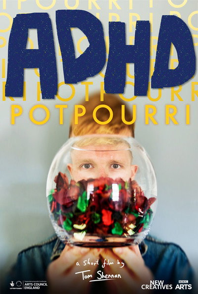 Póster de ADHD POTPOURRI