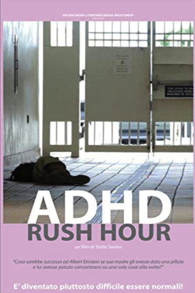Póster de ADHD Rush Hour