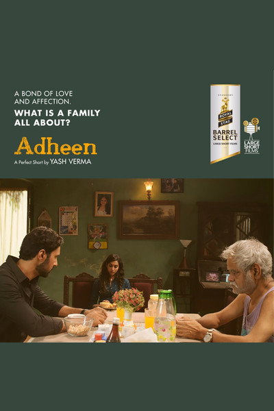 Póster de Adheen