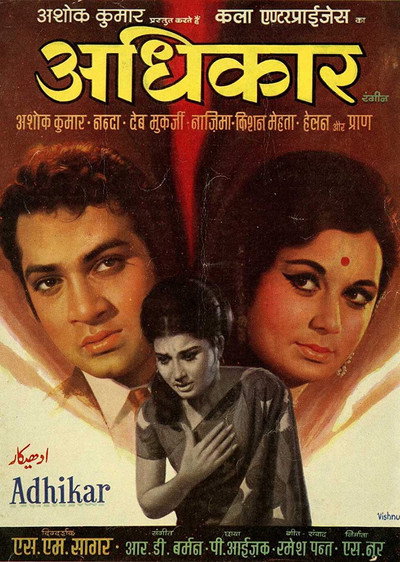 Póster de Adhikar