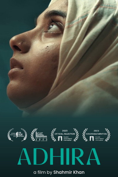 Póster de Adhira