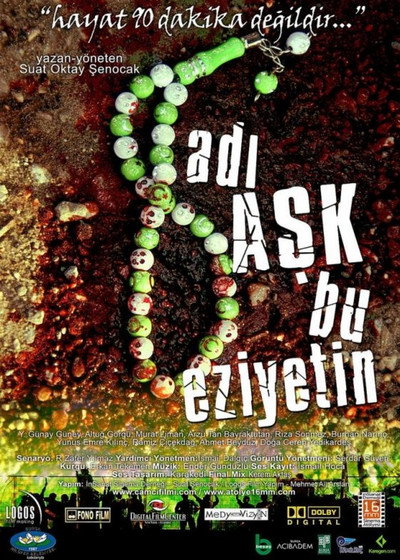 Póster de Adi Ask Bu Eziyetin