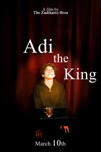 Póster de Adi the King