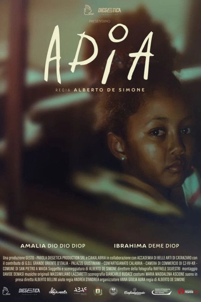 Póster de Adia