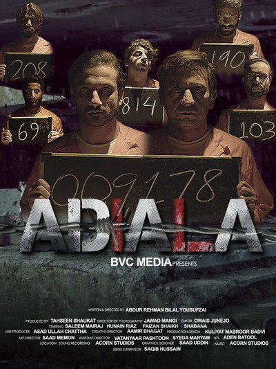Póster de Adiala