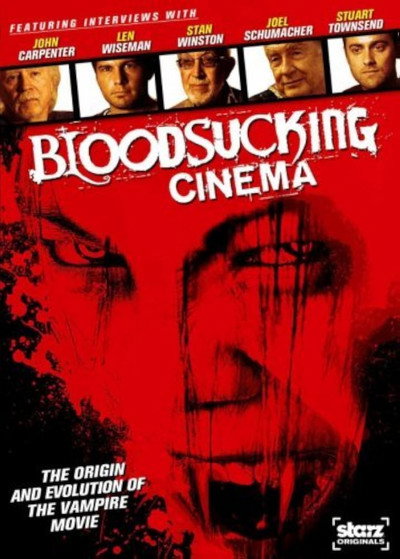 Póster de Adictos a la sangre