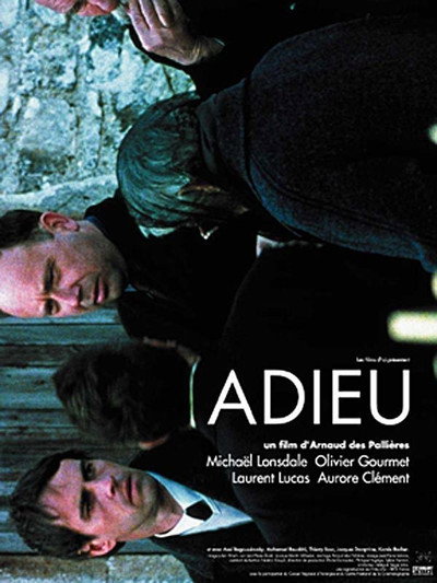 Póster de Adieu