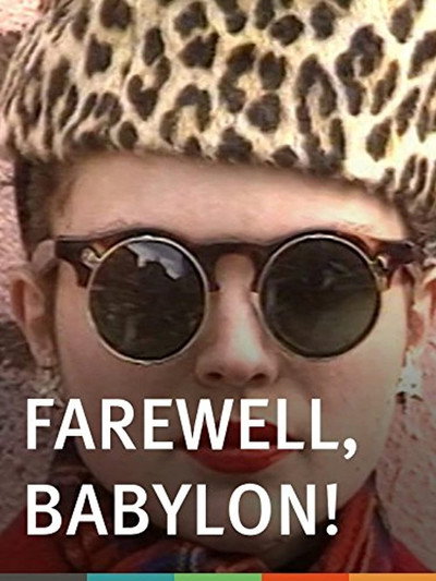 Póster de Adieu, Babylone!