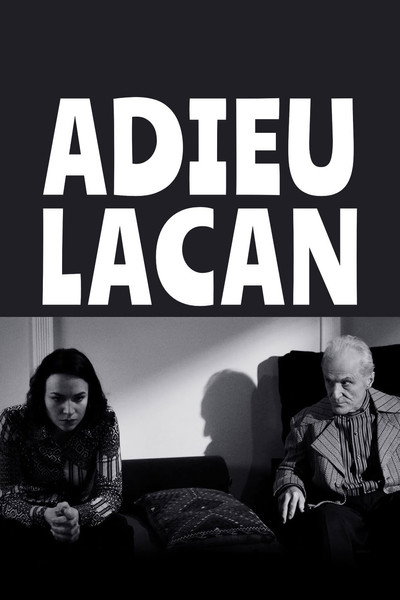 Póster de Adieu, Lacan