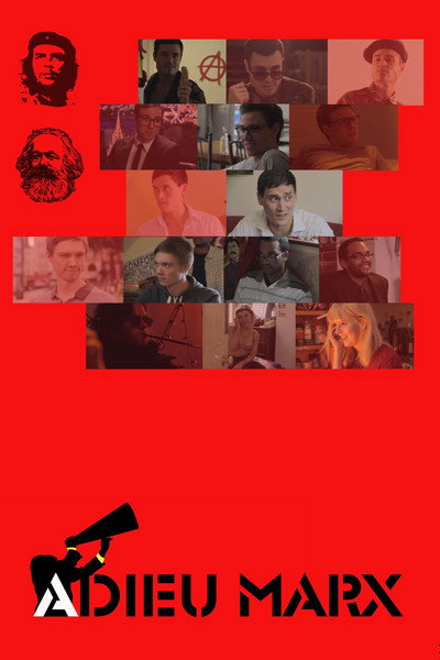 Póster de Adieu Marx