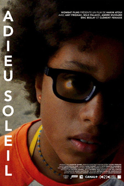 Póster de Adieu Soleil