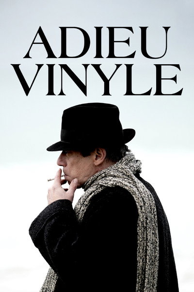 Póster de Adieu Vinyle