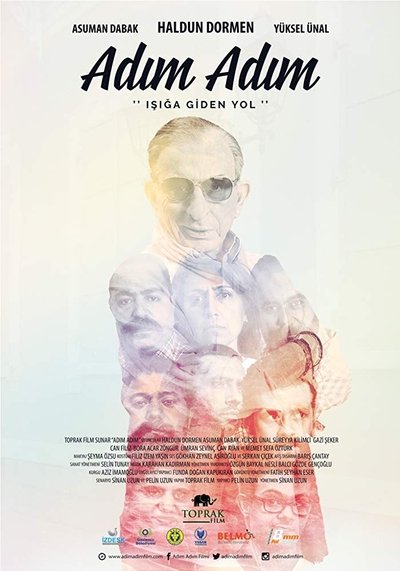 Póster de Adim Adim