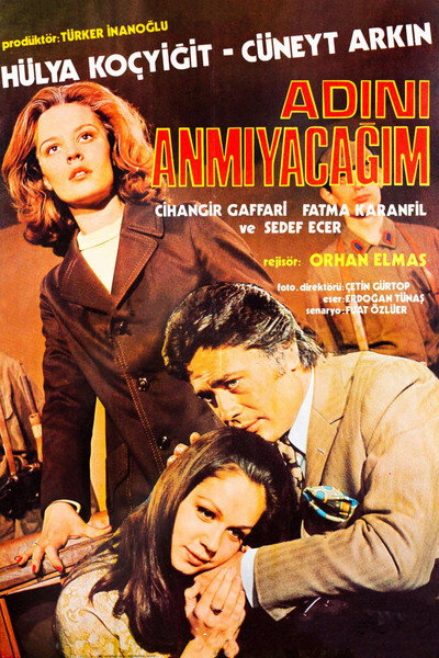 Póster de Adini Anmayacagim