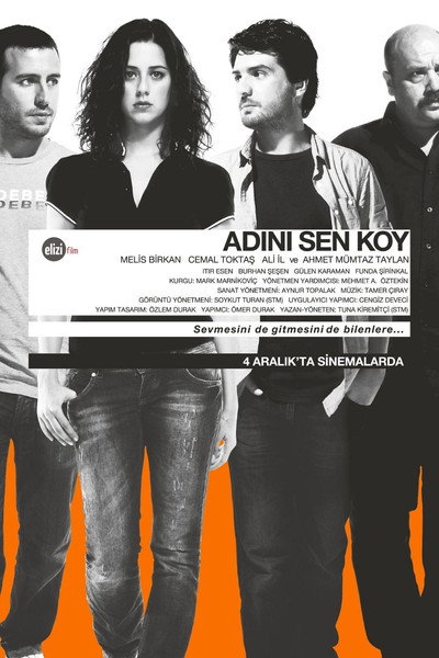 Póster de Adini Sen Koy