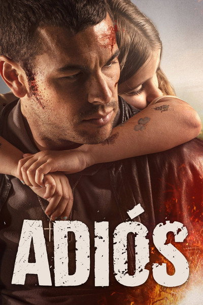 Póster de Adiós