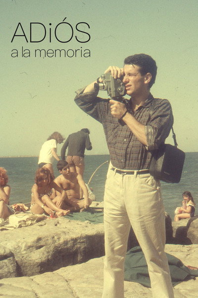 Póster de Adiós a la memoria