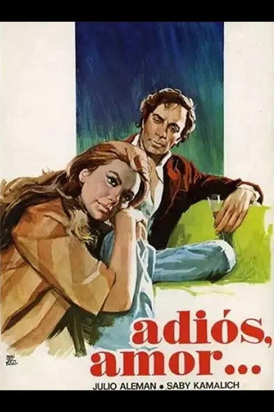 Póster de Adiós, amor...