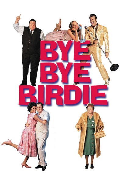 Póster de Adiós Birdie
