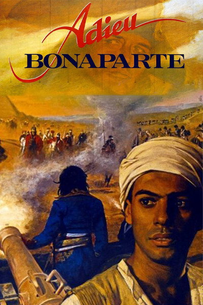 Póster de Adiós, Bonaparte