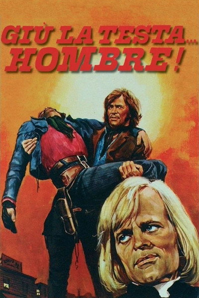 Póster de Adios Compañeros