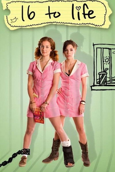 Póster de Adiós dulces 16