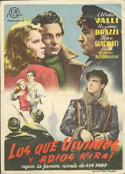 Póster de ¡Adiós, Kira!