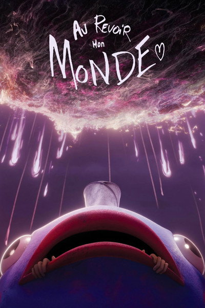 Póster de Adiós mi mundo