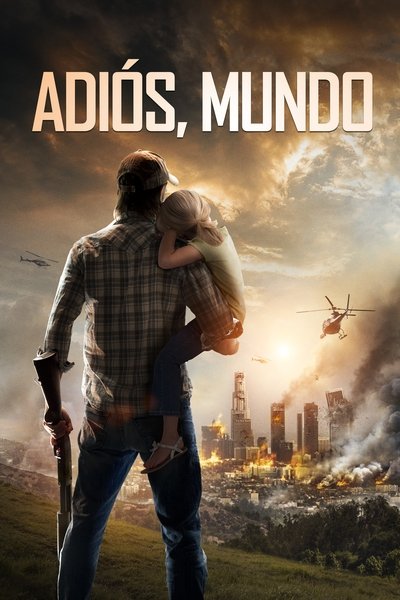 Póster de Adiós, mundo