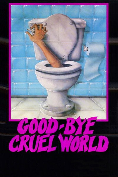 Póster de Adiós mundo loco