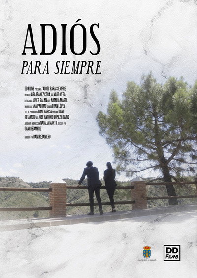 Póster de Adiós Para Siempre