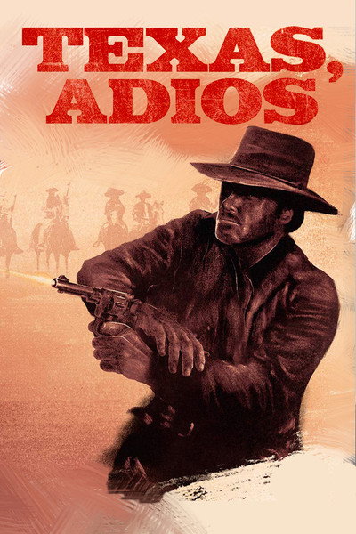 Póster de Adiós, Texas