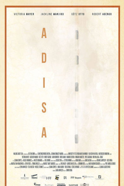 Póster de Adisa
