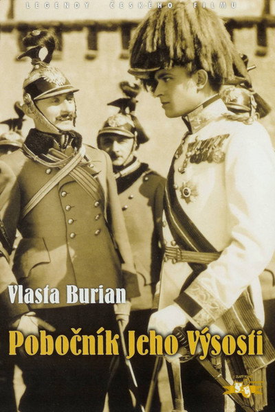 Póster de Adjutant to His Highness