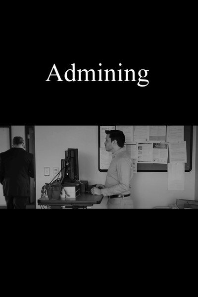 Póster de Admining
