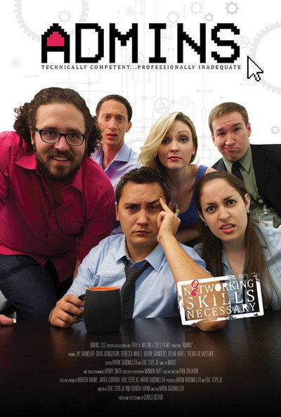 Póster de Admins