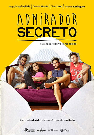 Póster de Admirador secreto
